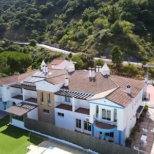 Hotel La Fuentecilla, Algatocín
